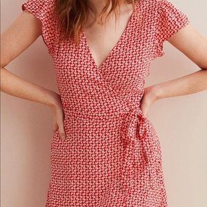AERIE WRAP DRESS